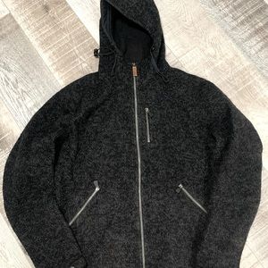 66 North Iceland Men’s Vindur wool jacket